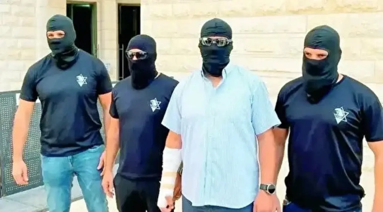 İsrail'de yeni skandal: Tecavüzcüleri değil, tecavüz görüntülerini sızdıranı cezalandırdılar! İntihar notu bırakan başsavcı gözaltında! - Resim : 3