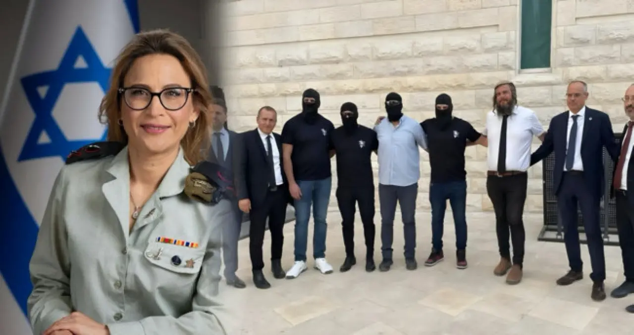 İsrail'de yeni skandal: Tecavüzcüleri değil, tecavüz görüntülerini sızdıranı cezalandırdılar! İntihar notu bırakan başsavcı gözaltında!