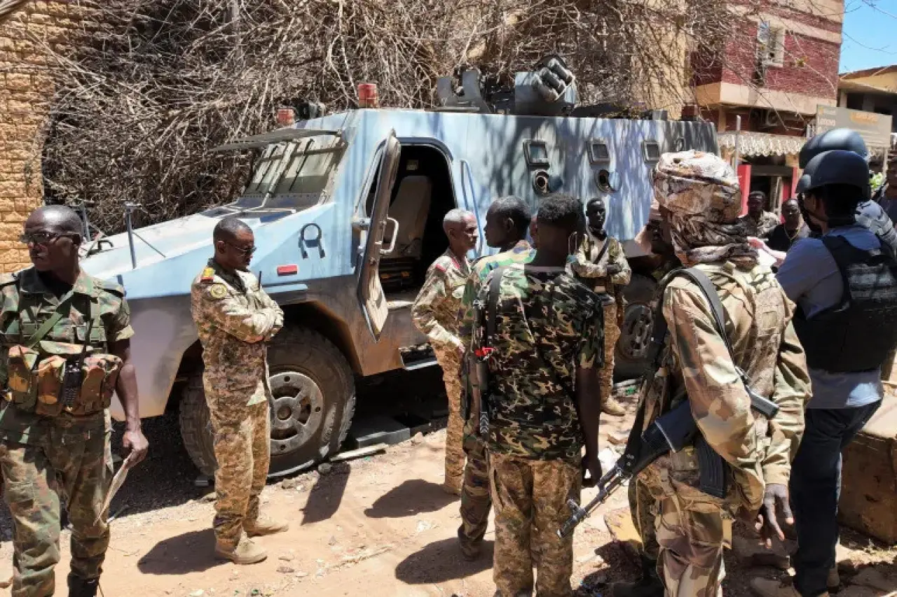 ABD devreye girmişti! Sudan'da katliam yapan güçler ateşkesi kabul etti!