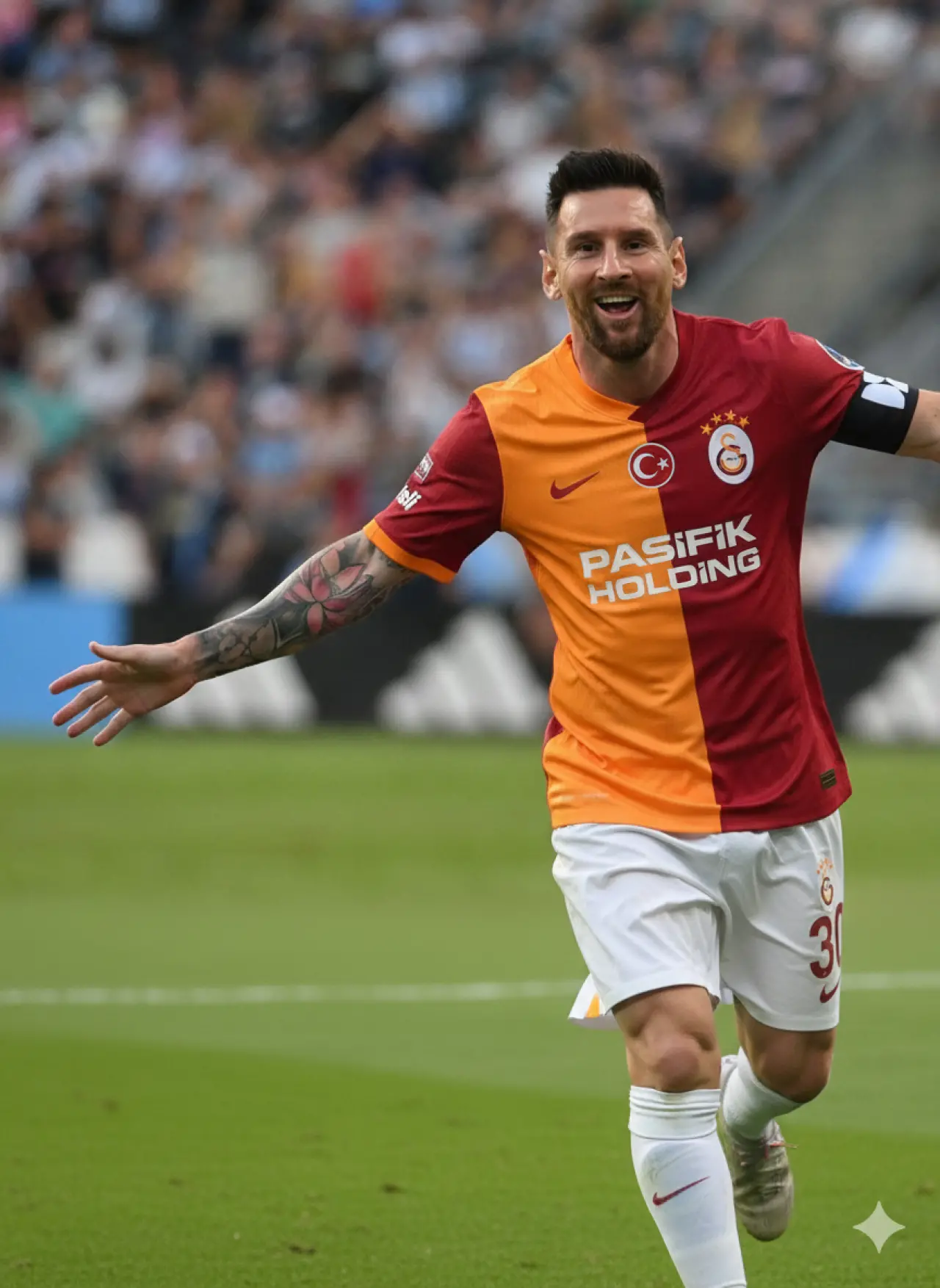 Lionel Messi Galatasaray'a geliyor! Türk futbol tarihine geçecek transfer için operasyon başladı: Taraftarlar havalara uçtu - Sayfa 8