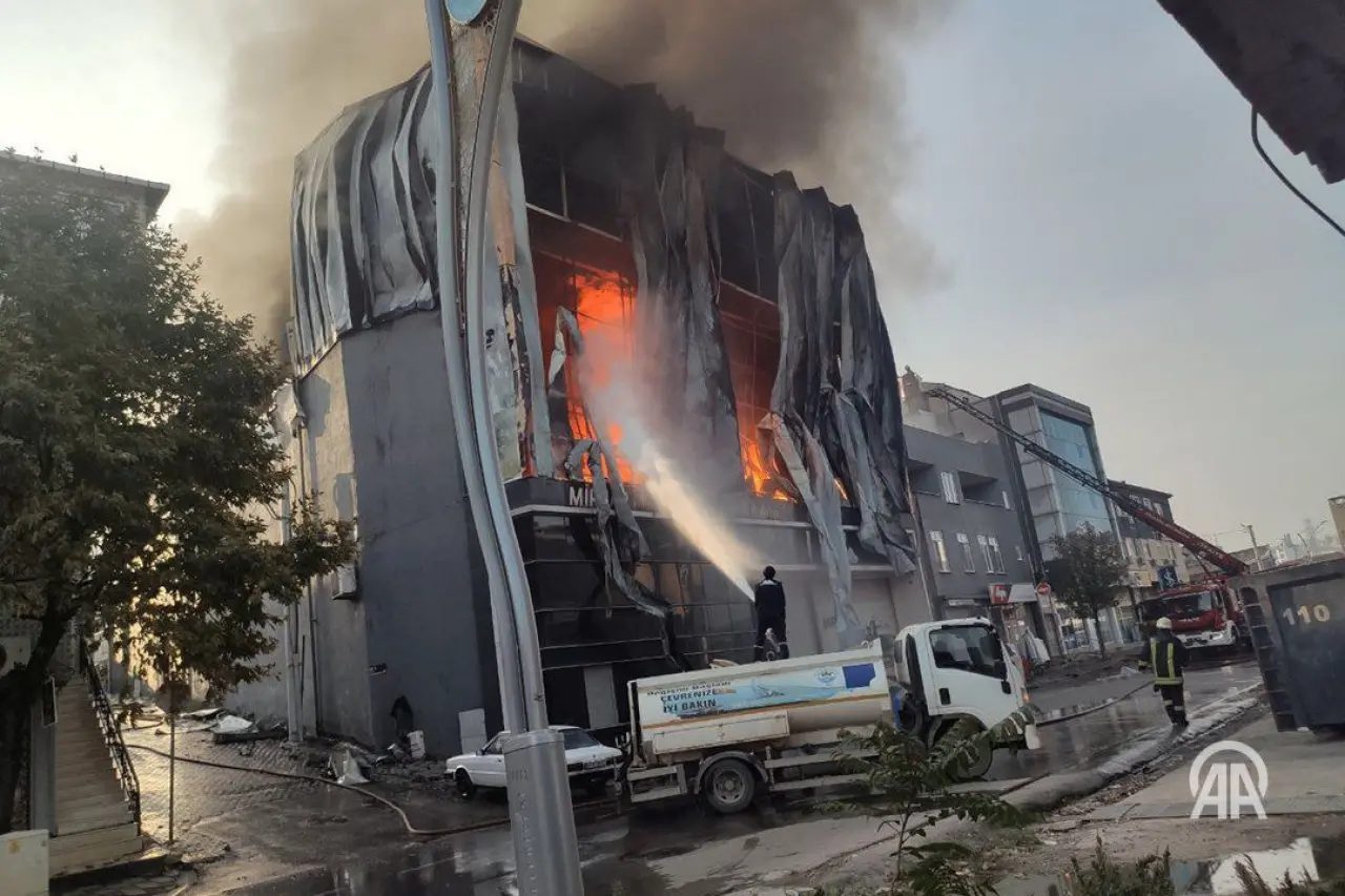 Facia sonrası patron firarda: Kocaeli Dilovası'nda 6 kişiye mezar olan parfüm fabrikasının işletme sahibi sırra kadem bastı! - Sayfa 3