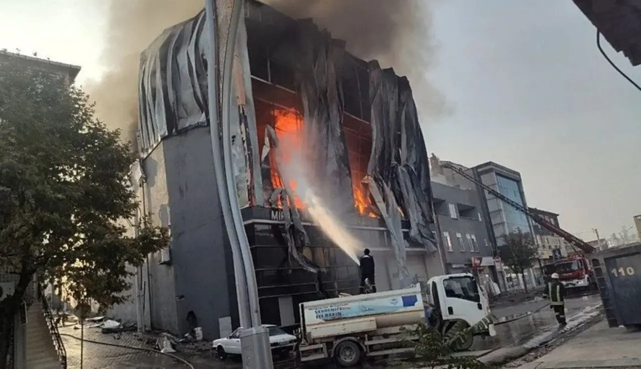 Facia sonrası patron firarda: Kocaeli Dilovası'nda 6 kişiye mezar olan parfüm fabrikasının işletme sahibi sırra kadem bastı! - Sayfa 5