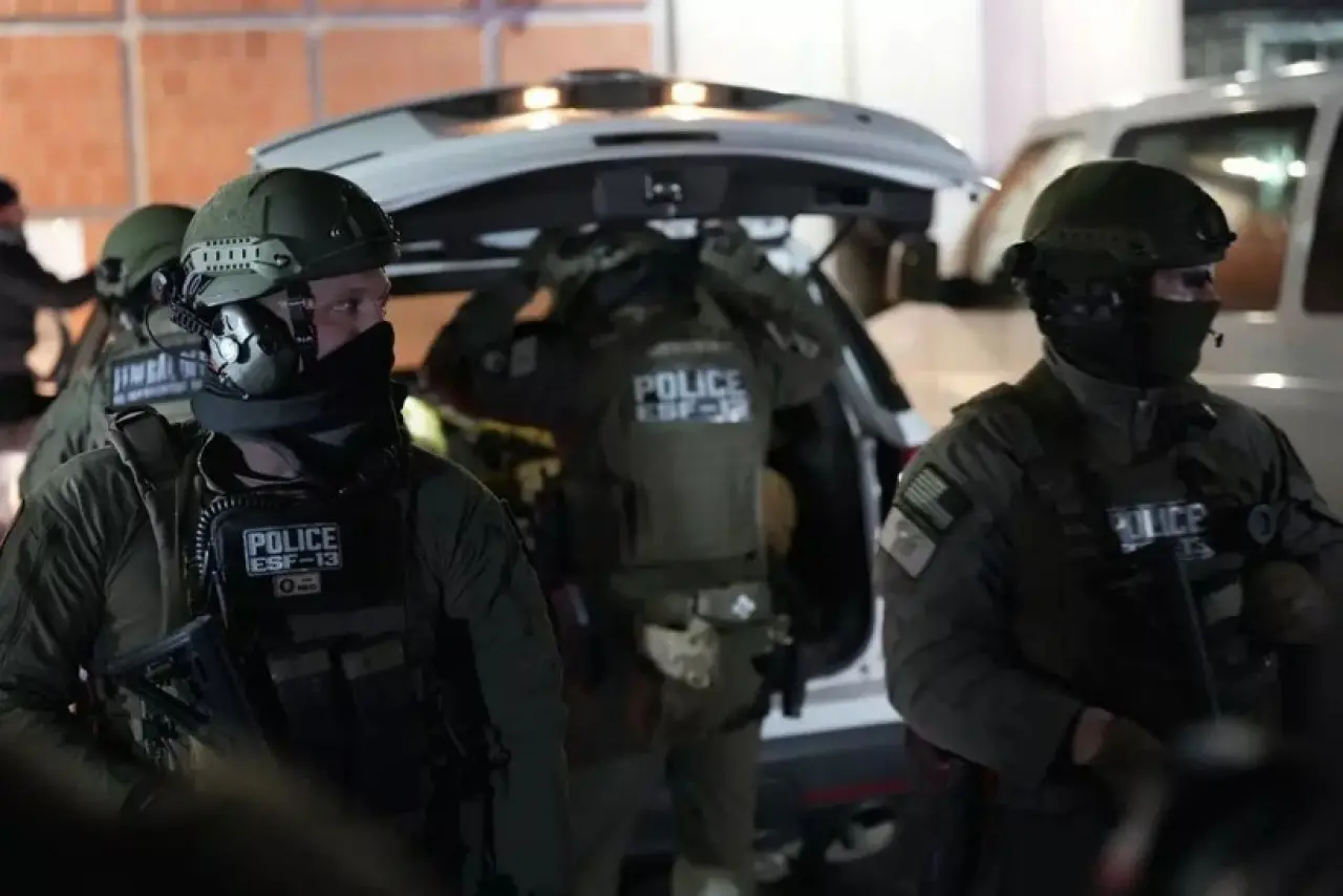 Maduro’nun hakim karşısına çıkacağı tarih netleşti: New York’ta kritik duruşma pazartesi günü! - Fotoğraf: 6