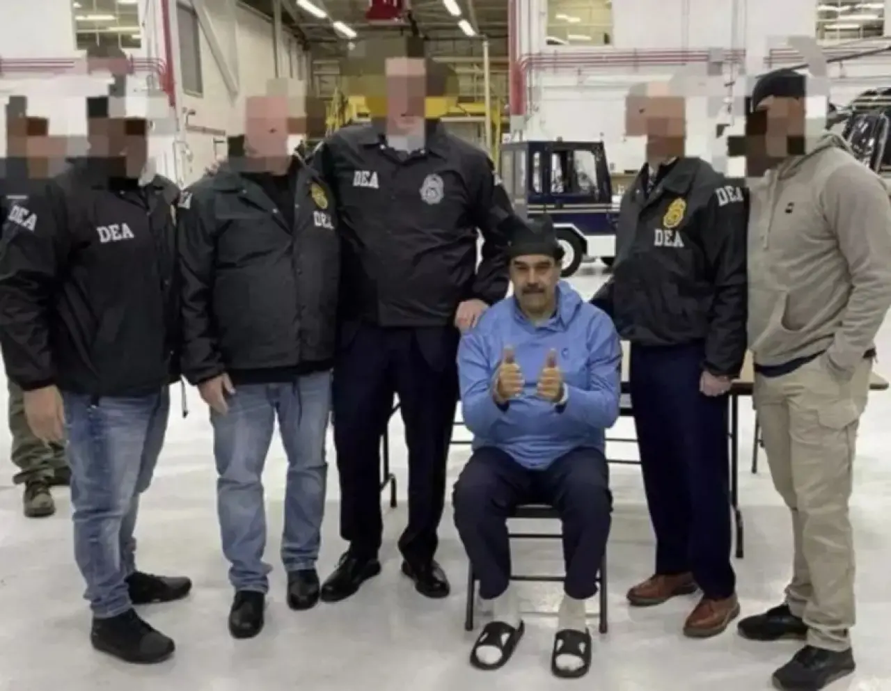 Maduro’nun hakim karşısına çıkacağı tarih netleşti: New York’ta kritik duruşma pazartesi günü! - Fotoğraf: 4