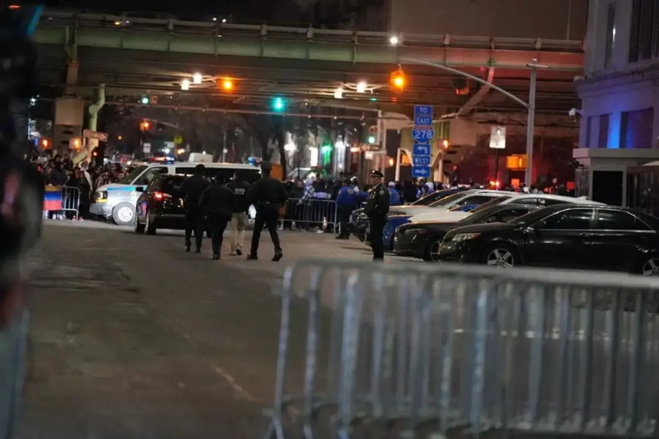 Maduro’nun hakim karşısına çıkacağı tarih netleşti: New York’ta kritik duruşma pazartesi günü! - Fotoğraf: 5