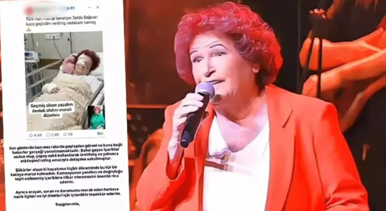 Selda Bağcan kaza geçirdi iddiası! Usta sanatçıdan ilk açıklama - Sayfa 4