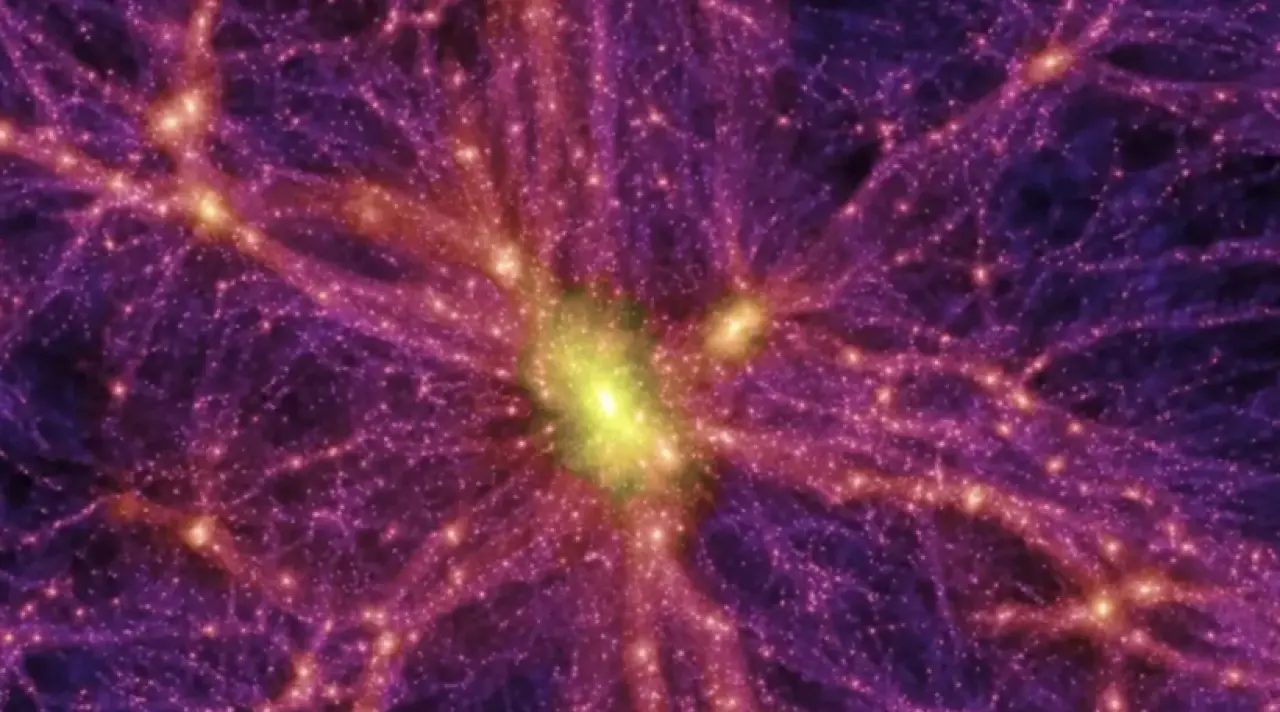 NASA’daki Türk bilim adamı evrenin sırlarını anlattı - Resim: 5